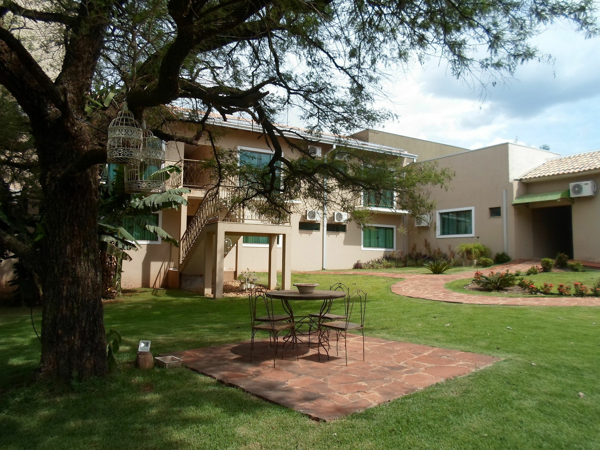 Hotel The Garden à Bonito  Extérieur photo